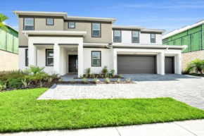Amazing Mansion on Veranda Palms Resort with the Best 5 Star Amenities Orlando Mansion 5533